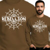 'Rebellion Spiderweb'