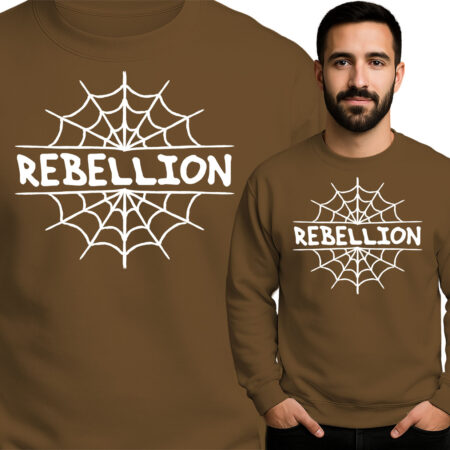 'Rebellion Spiderweb'