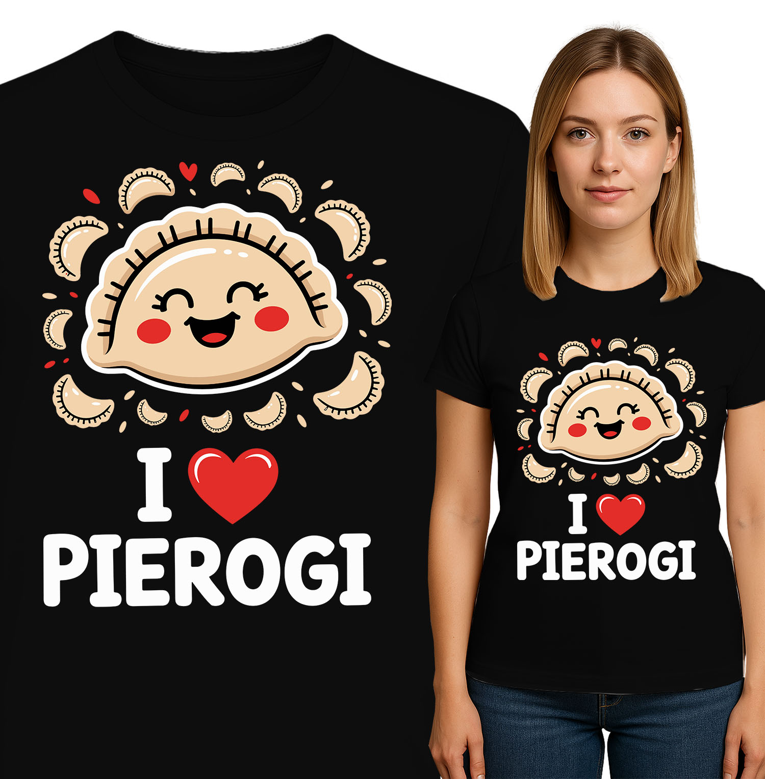 'I Love Pierogi'