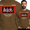 'Never Look Back'