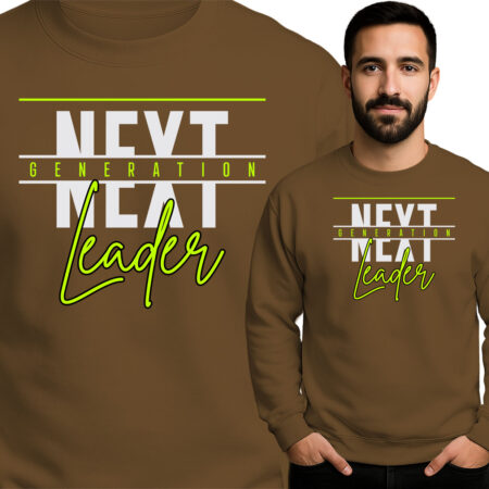 'Next Generation Leader'