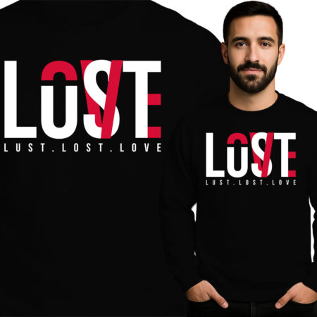 'Lust Lost Love'