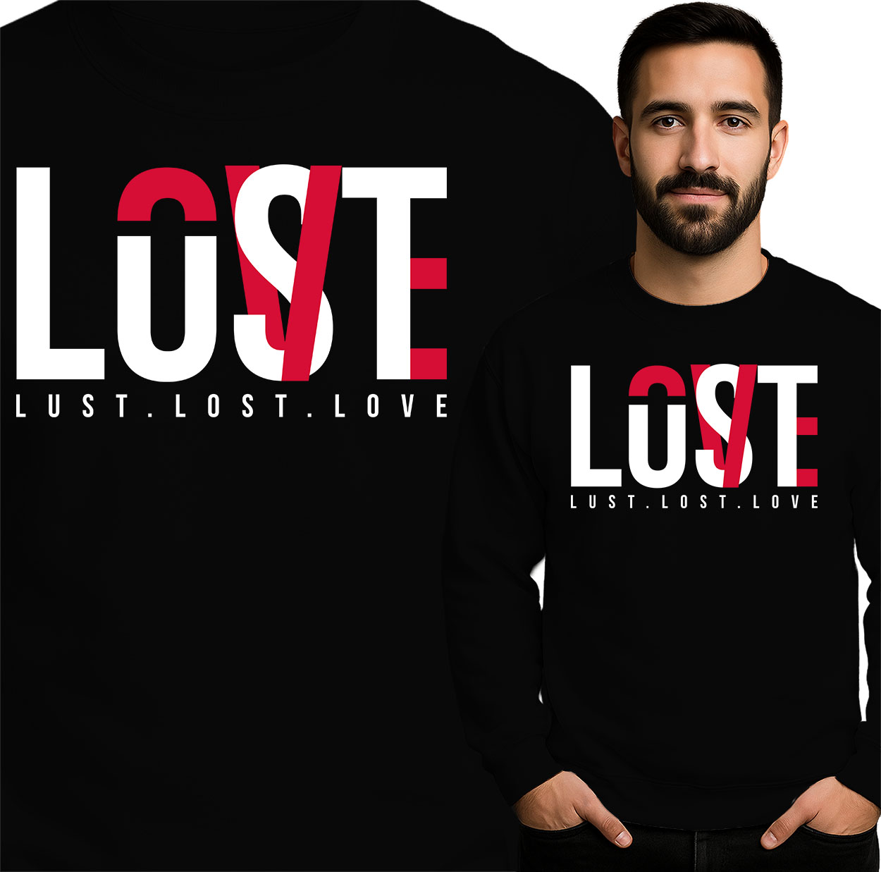 'Lust Lost Love'