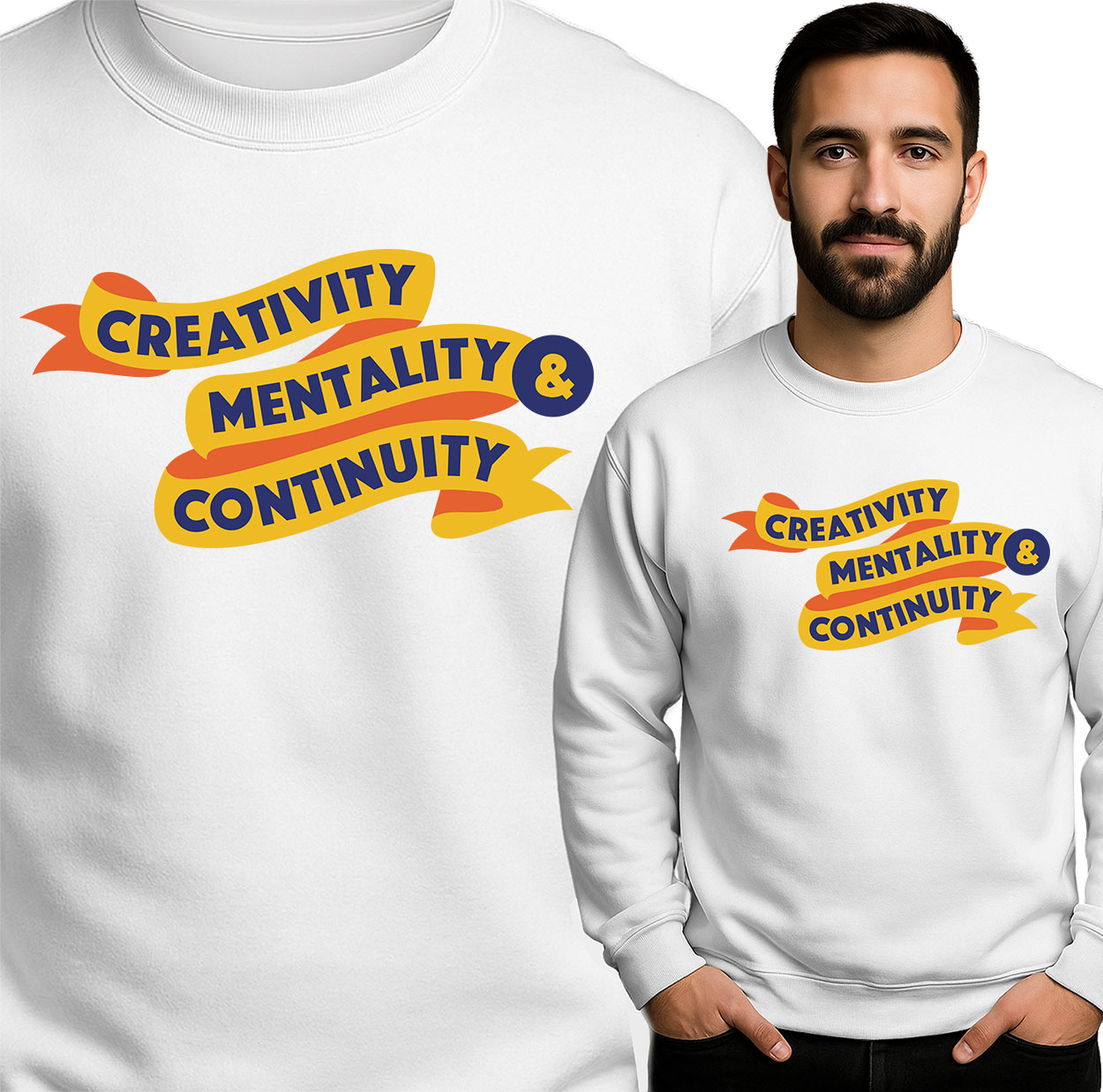'Creativity, Mentality & Continuity'