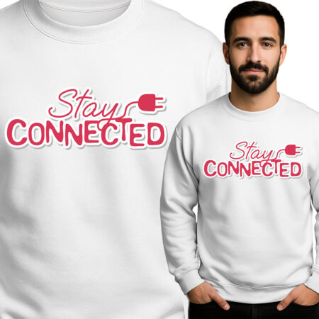 'Stay Connected'