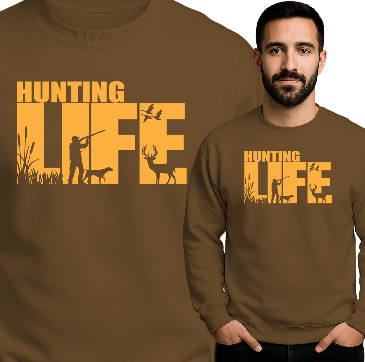 'Hunting Life'