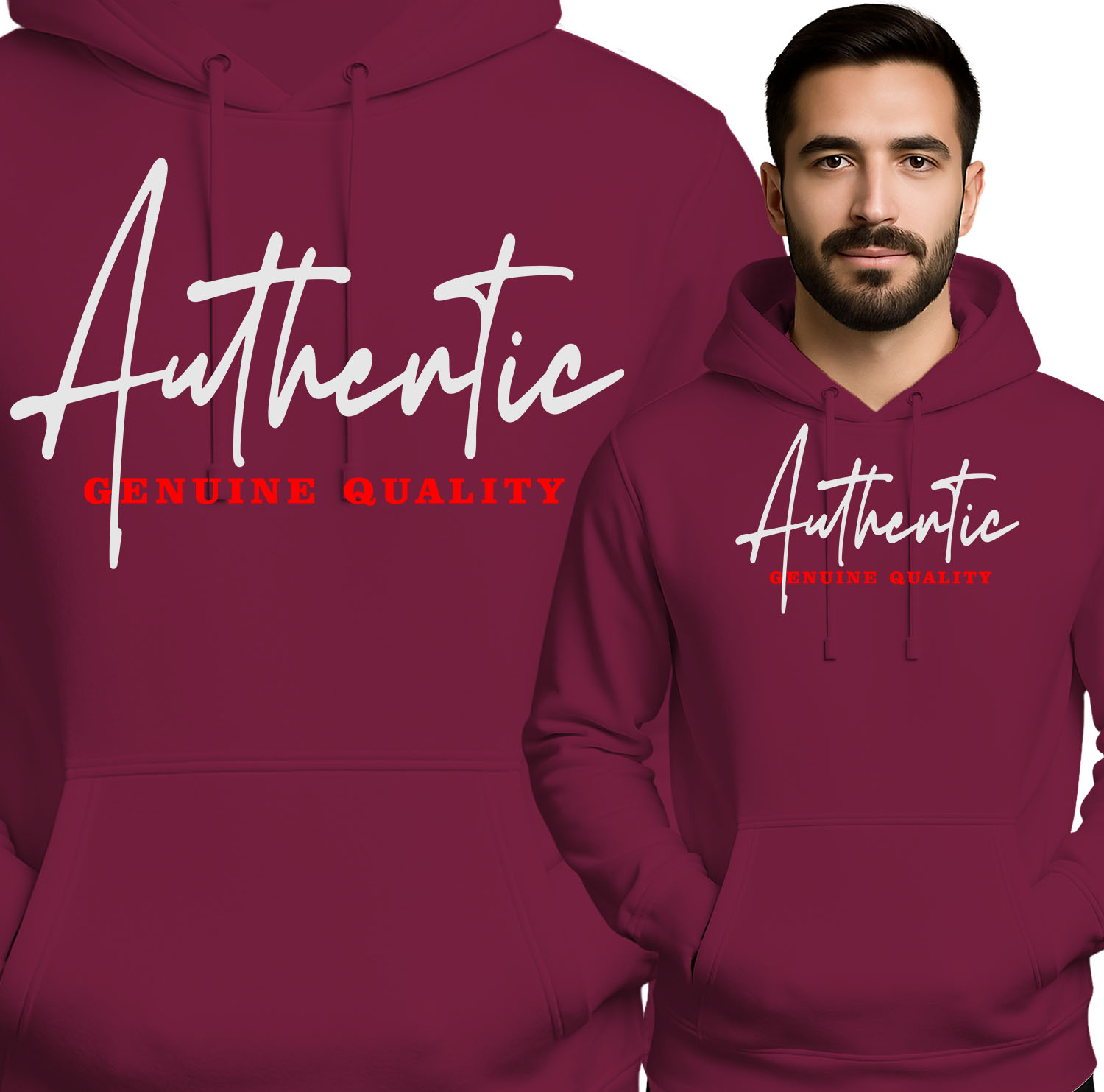 'Authentic Genuine Quality'