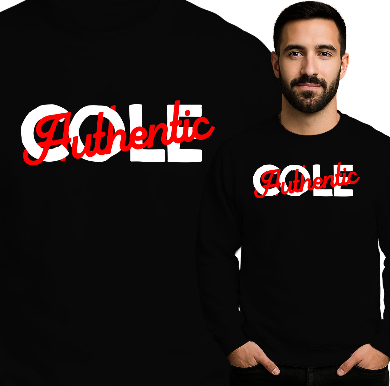 'Cole Authentic'