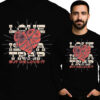 'LOVE IS A TRAP BUT WE LOVE IT'