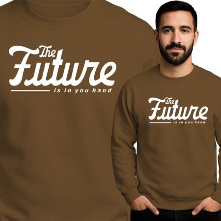 'The Future is in Your Hand'