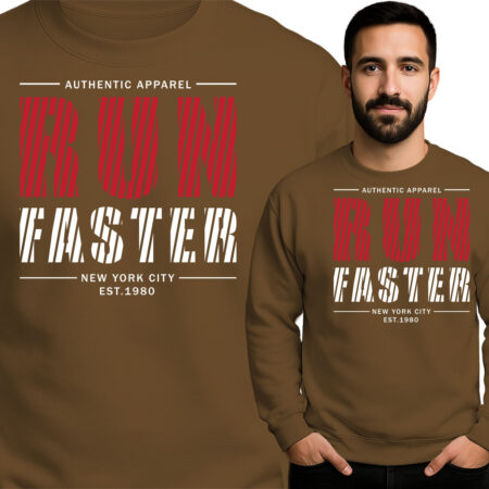 'Run Faster'