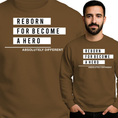 'Reborn for Become a Hero'
