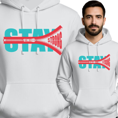 \'Stay Strong\'