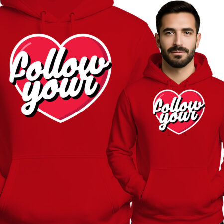 'Follow Your Heart'