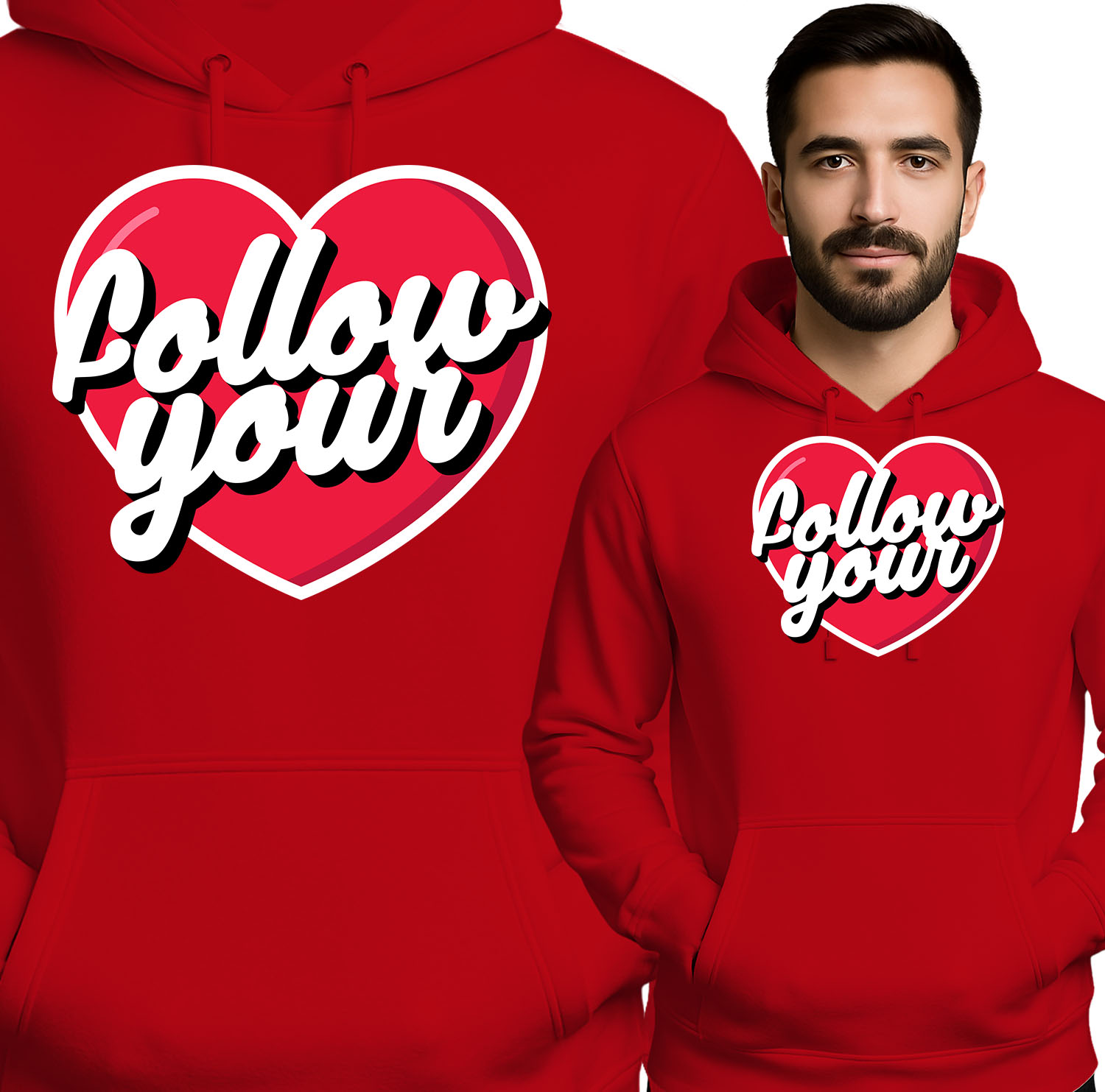 'Follow Your Heart'