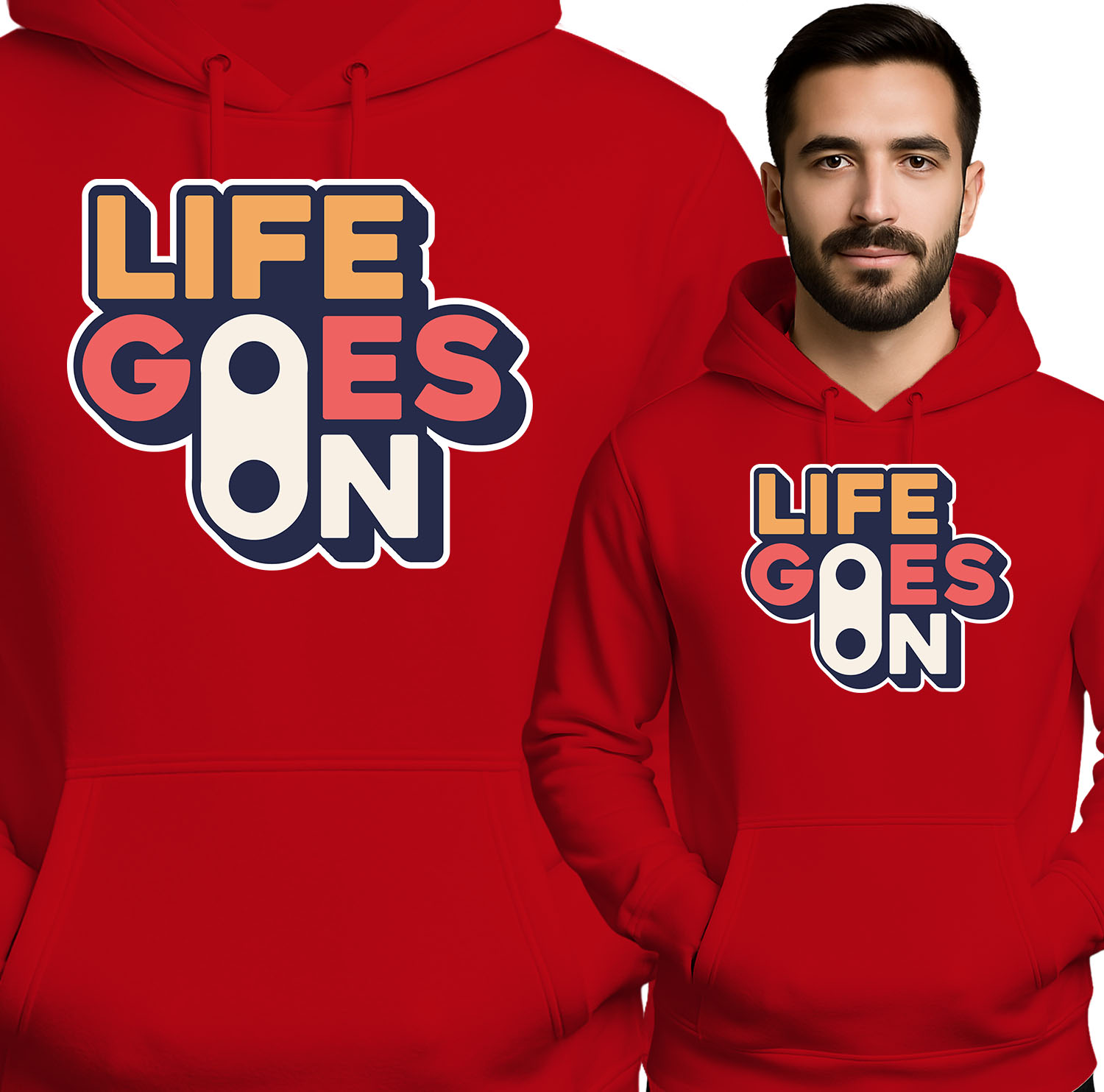 'Life Goes On'