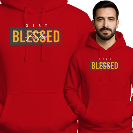 'Stay Blessed Fearless'