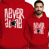 'Never Alone'