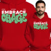'Embrace Change'