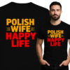 'Polish Wife - Happy Life'