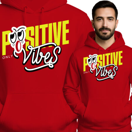 'Positive Vibes'