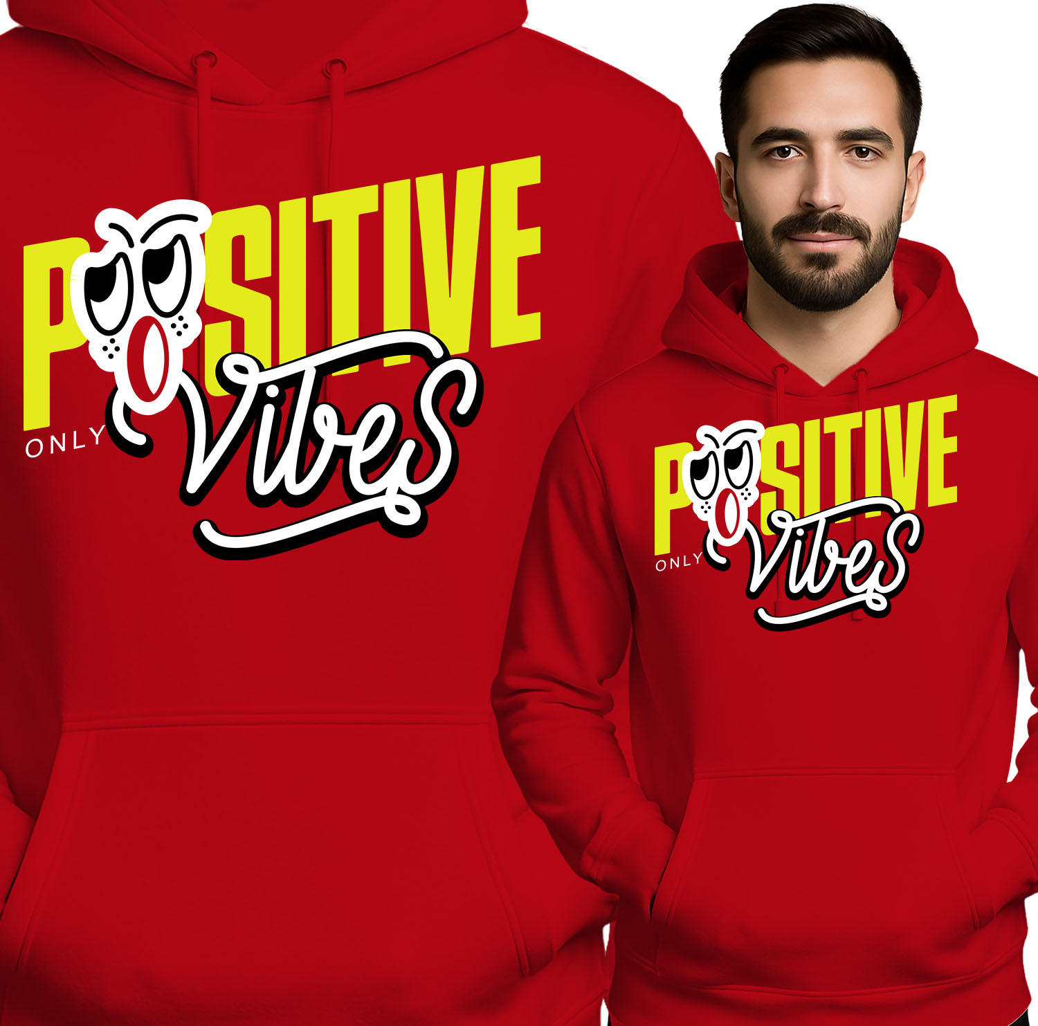 'Positive Vibes'