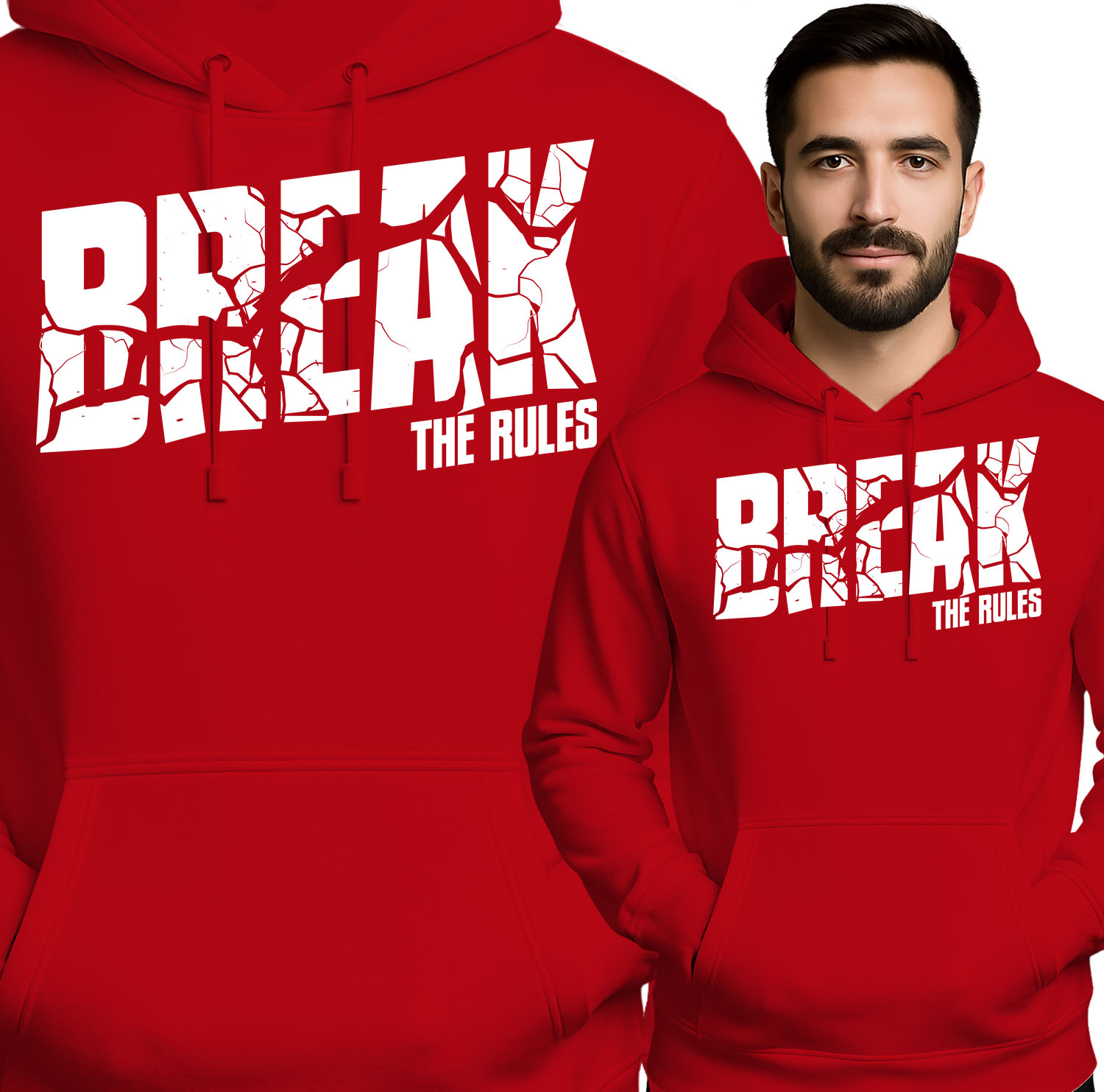 'Break the Rules'