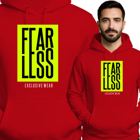 'Fearless'