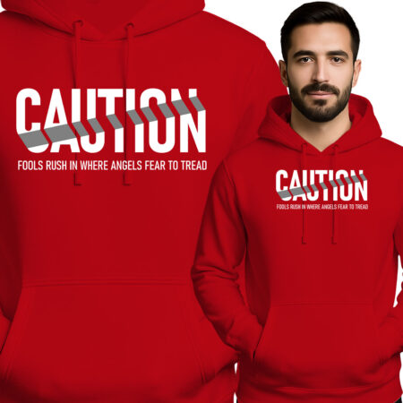 'Caution'