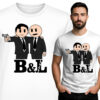 'B&L'