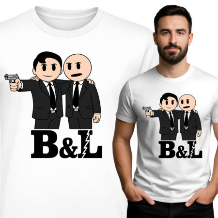 'B&L'
