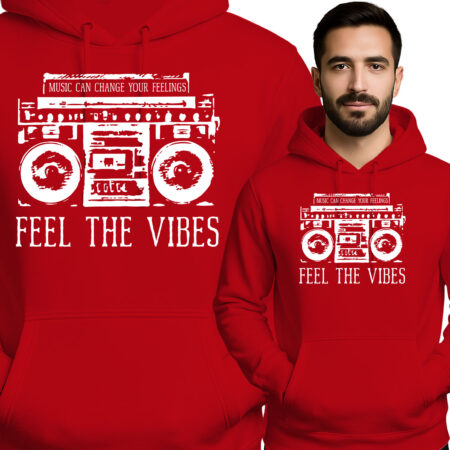 'Feel the Vibes'