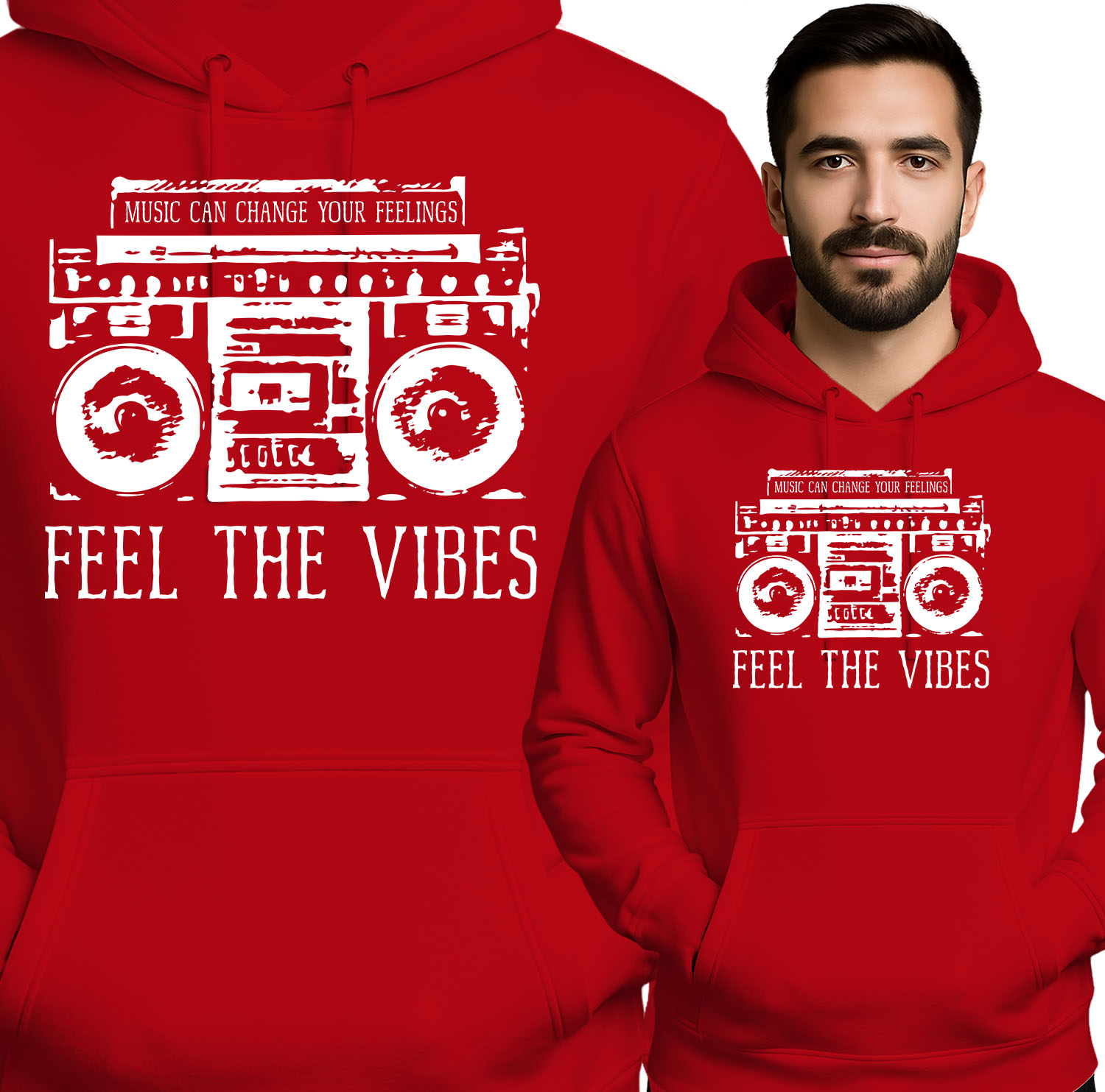 'Feel the Vibes'