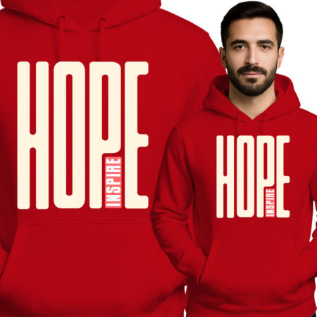 'Hope Inspire'