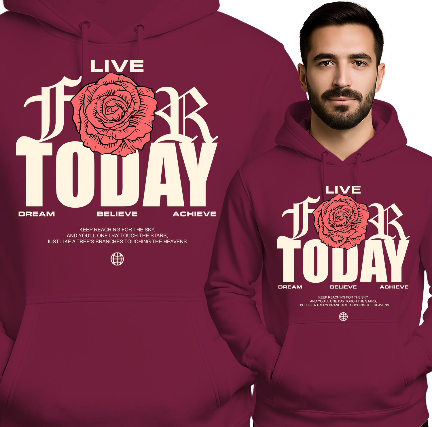 'Live for Today'
