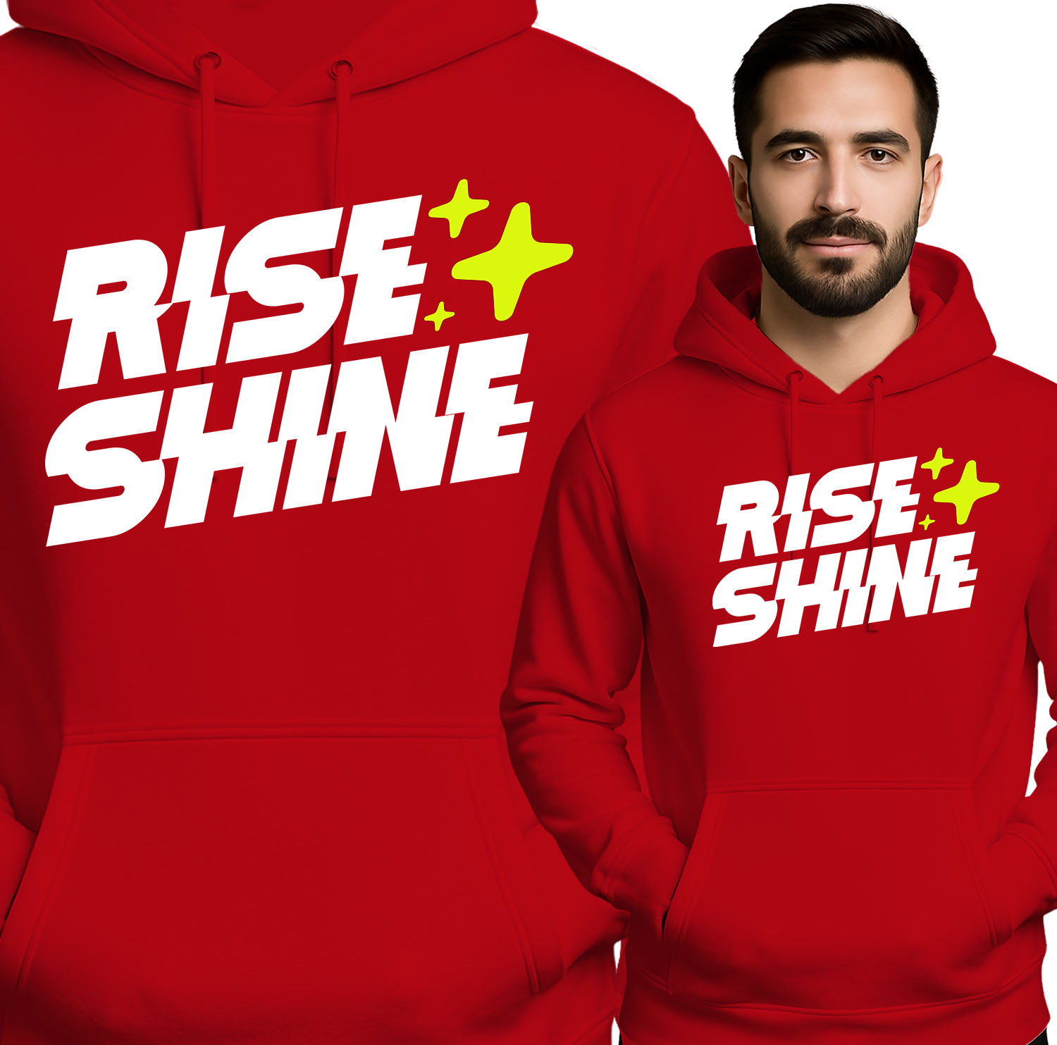 'Rise Shine'