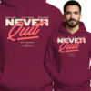 'Never Quit Stay Focused'