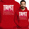 \'Trust Your Passion\'