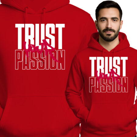 \'Trust Your Passion\'