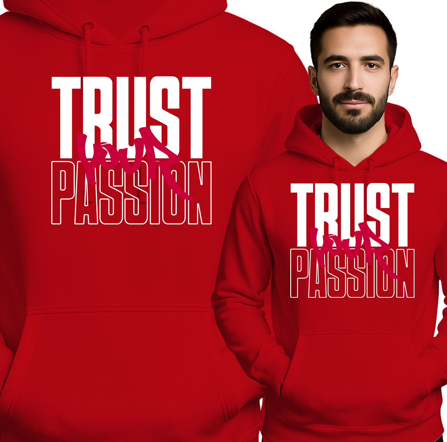 \'Trust Your Passion\'