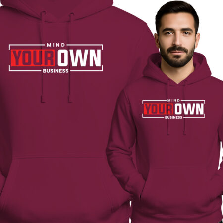'Mind Your Own Business'