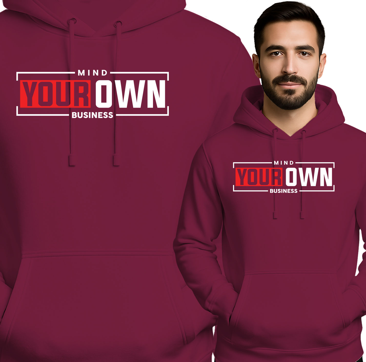 'Mind Your Own Business'