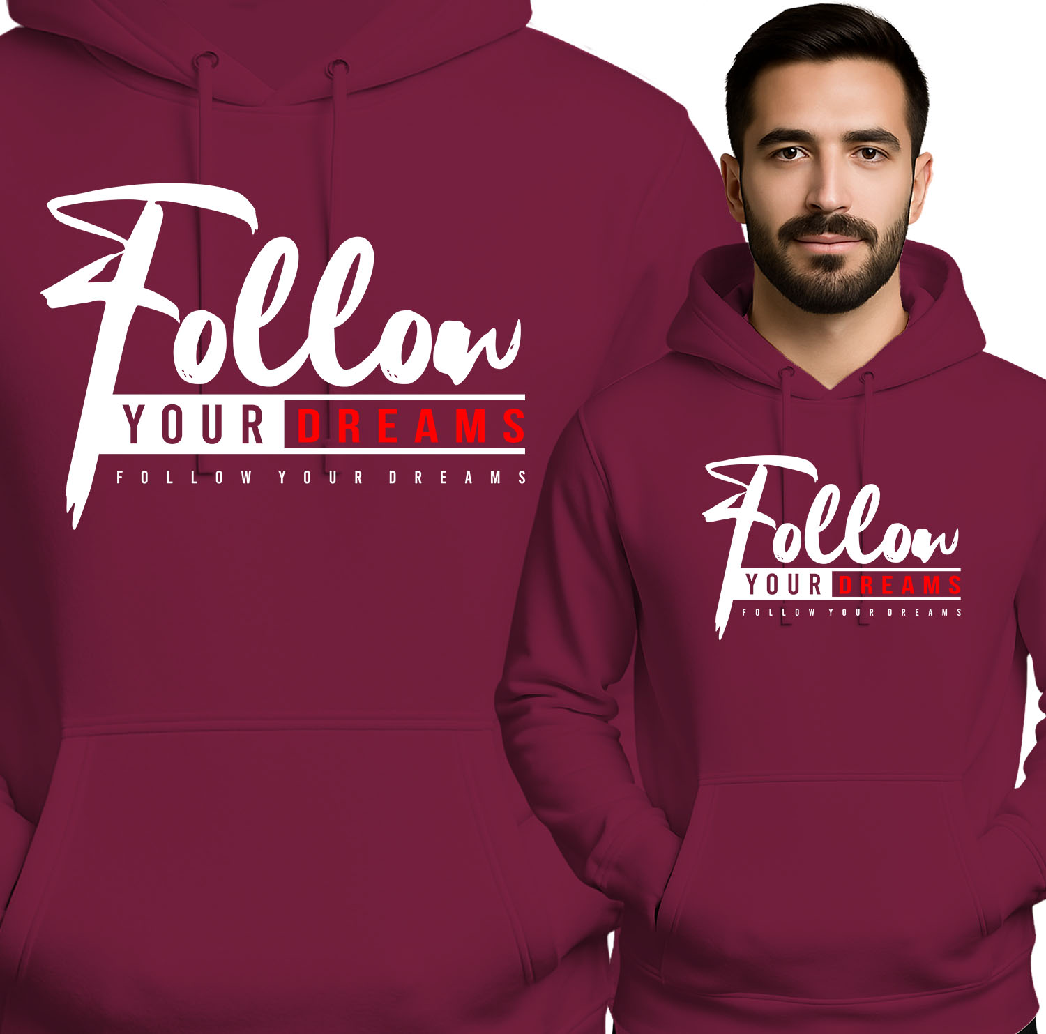 'Follow Your Dreams'
