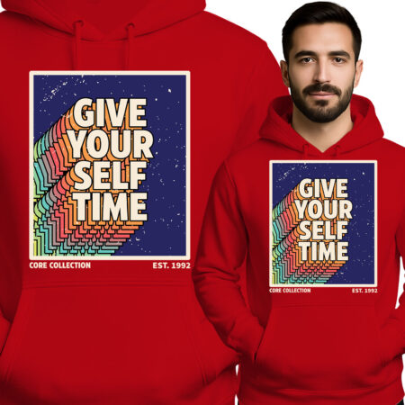 'Give Your Self Time'