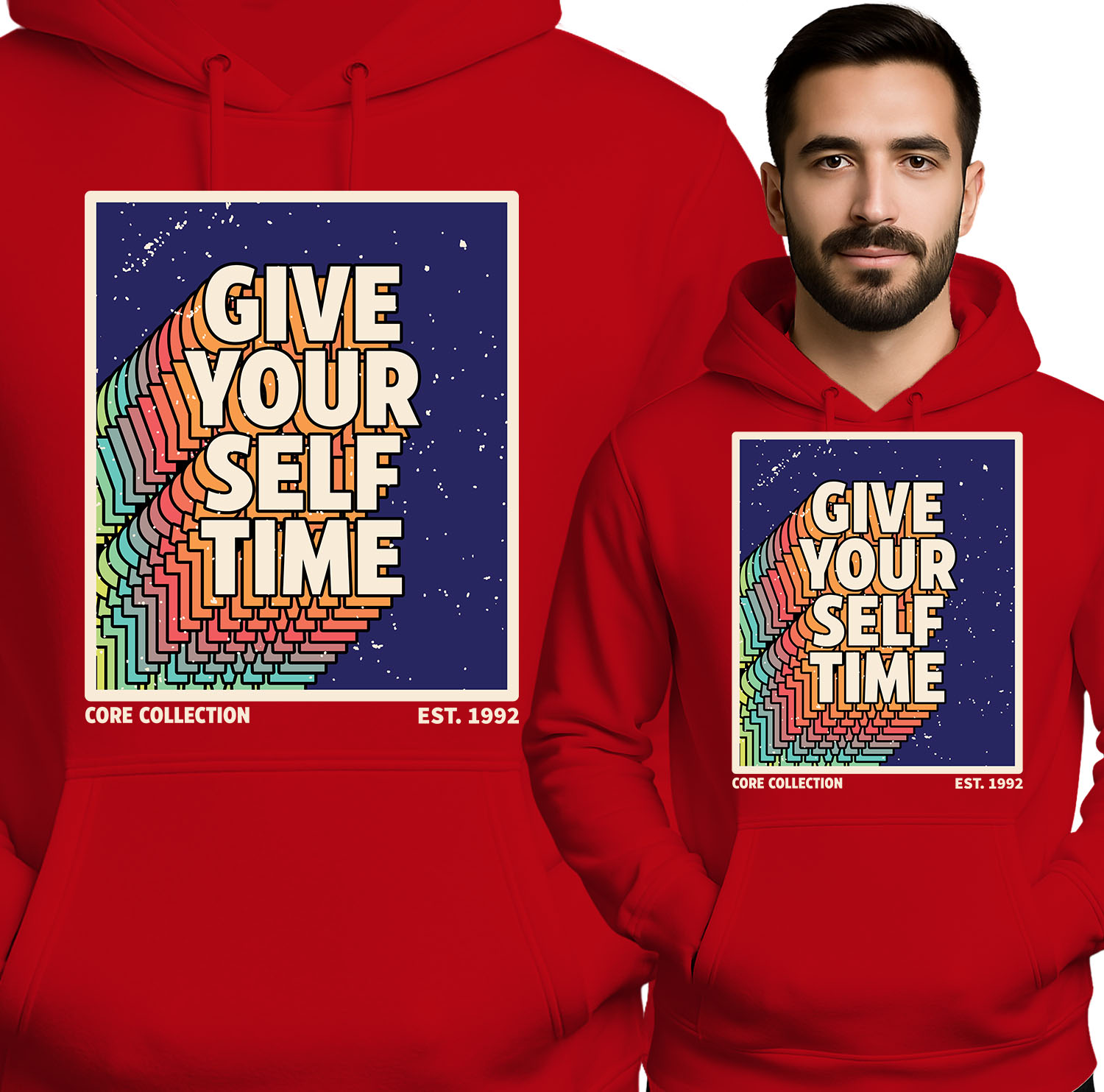 'Give Your Self Time'