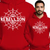 'Rebellion Spiderweb'