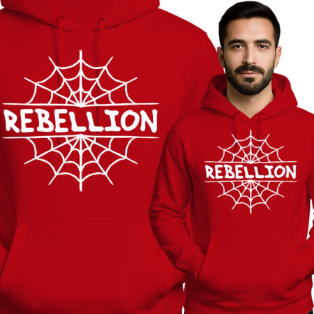 'Rebellion Spiderweb'