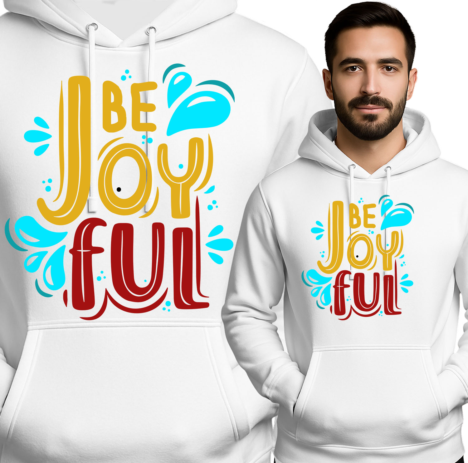 'Be Joyful'