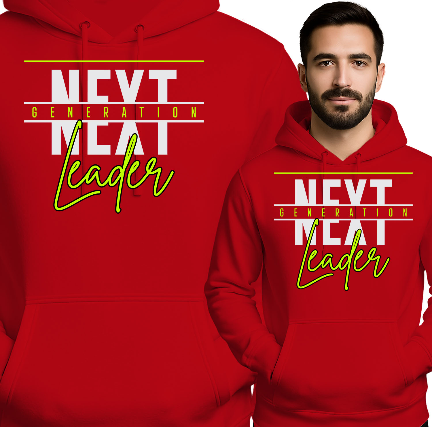 'Next Generation Leader'