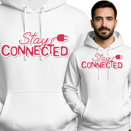 'Stay Connected'